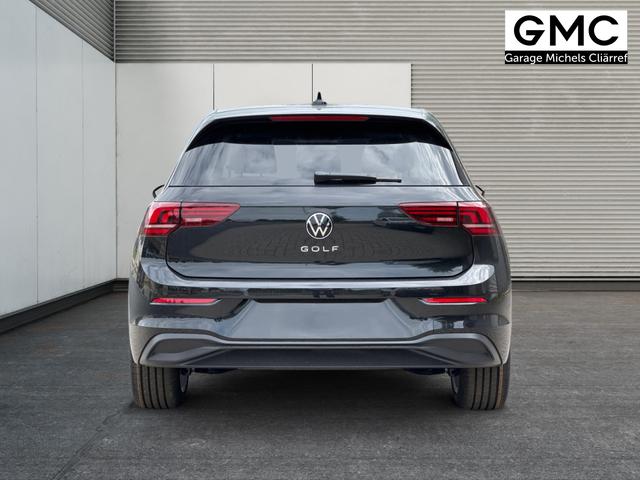Volkswagen / Golf / Schwarz / / / ACC+SHZ+KLIMA+KAMERA+APP CONNECT+LED+17 ALU