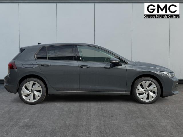 Volkswagen / Golf / Grau / / / ACC+SHZ+KLIMA+KAMERA+APP CONNECT+LED+17 ALU