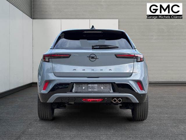 Opel / Mokka / Grau / / / SHZ+KAMERA+LED+PDC+17LM, Beispielbilder, ggf. teilweise mit Sonderausstattung