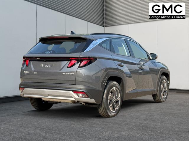 Hyundai / TUCSON / Grau / / / NAVI+KAMERA+SHZ+LED+TEMPOMAT+17 ALU+PDC, Beispielbilder, ggf. teilweise mit Sonderausstattung
