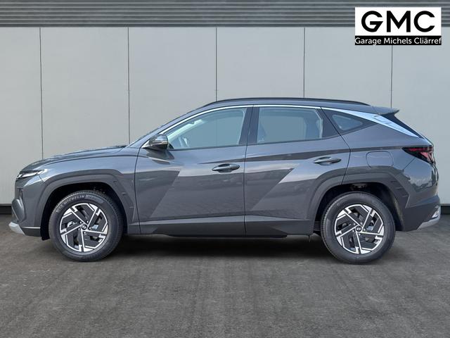 Hyundai / TUCSON / Grau / / / NAVI+KAMERA+SHZ+LED+TEMPOMAT+17 ALU+PDC, Beispielbilder, ggf. teilweise mit Sonderausstattung