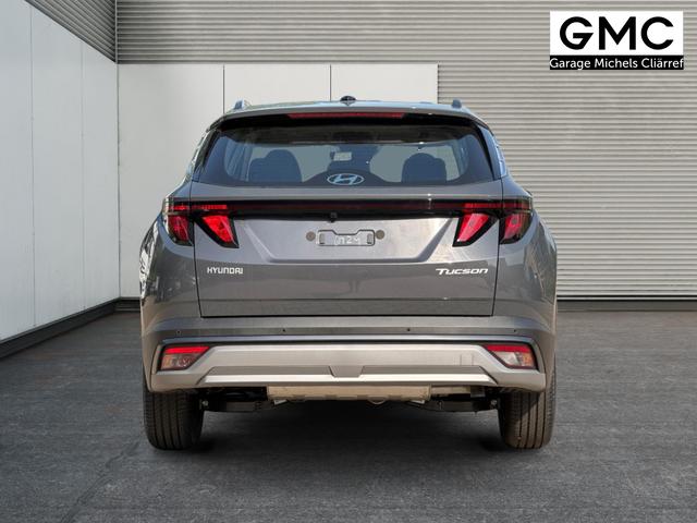 Hyundai / TUCSON / Grau / / / NAVI+KAMERA+SHZ+LED+TEMPOMAT+17 ALU+PDC, Beispielbilder, ggf. teilweise mit Sonderausstattung