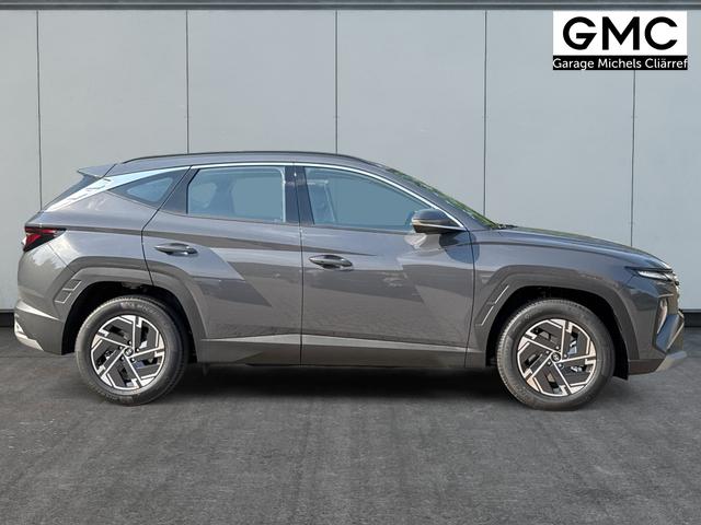 Hyundai / TUCSON / Grau / / / NAVI+KAMERA+SHZ+LED+TEMPOMAT+17 ALU+PDC, Beispielbilder, ggf. teilweise mit Sonderausstattung