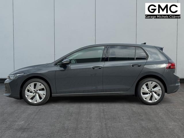 Volkswagen / Golf / Grau / / / ACC+SHZ+KLIMA+KAMERA+APP CONNECT+LED+17 ALU