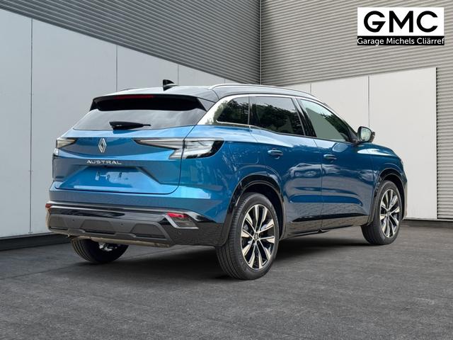 Renault / Austral / Blau / / / LED+KAMERA+PDC+19 LM, Beispielbilder, ggf. teilweise mit Sonderausstattung