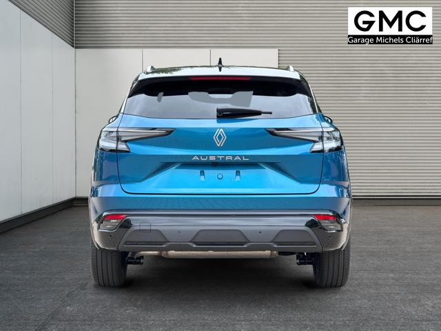 Renault / Austral / Blau / / / LED+KAMERA+PDC+19 LM, Beispielbilder, ggf. teilweise mit Sonderausstattung