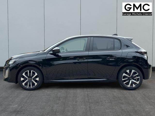 Peugeot / 208 / Schwarz / / / MAN6+KAMERA+NAVI+SHZ+LED+PDC+TEMPOMAT, Beispielbilder, ggf. teilweise mit Sonderausstattung