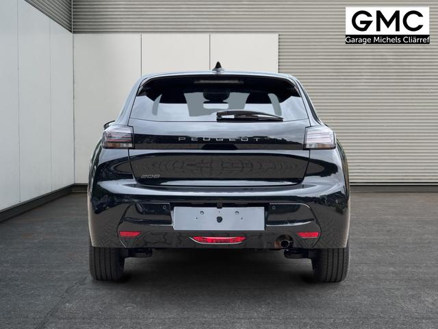 Peugeot / 208 / Schwarz / / / MAN6+KAMERA+NAVI+SHZ+LED+PDC+TEMPOMAT, Beispielbilder, ggf. teilweise mit Sonderausstattung