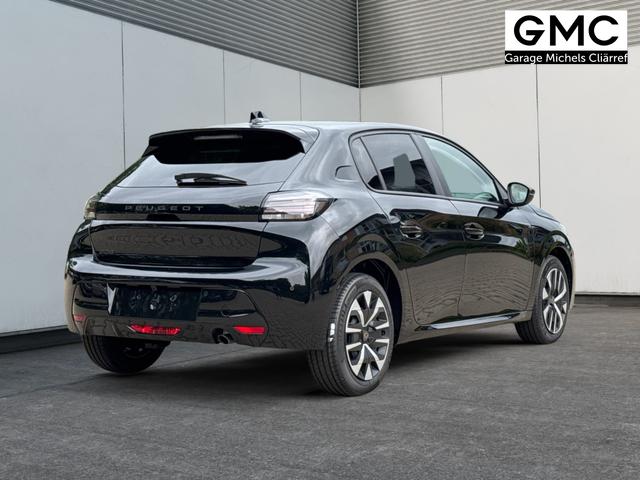 Peugeot / 208 / Schwarz / / / MAN6+KAMERA+NAVI+SHZ+LED+PDC+TEMPOMAT, Beispielbilder, ggf. teilweise mit Sonderausstattung