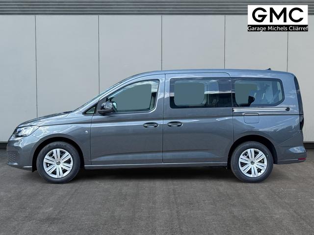 Volkswagen / Caddy Maxi / Grau / / / Caddy Maxi KAMERA+APP+PDC+ACC+LANE ASSIST, Beispielbilder, ggf. teilweise mit Sonderausstattung