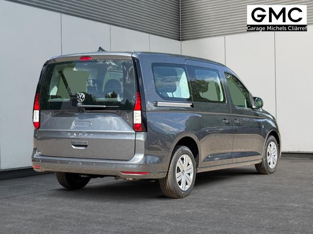 Volkswagen / Caddy Maxi / Grau / / / Caddy Maxi KAMERA+APP+PDC+ACC+LANE ASSIST, Beispielbilder, ggf. teilweise mit Sonderausstattung