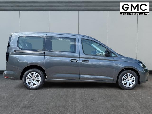 Volkswagen / Caddy Maxi / Grau / / / Caddy Maxi KAMERA+APP+PDC+ACC+LANE ASSIST, Beispielbilder, ggf. teilweise mit Sonderausstattung