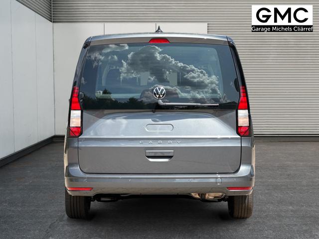 Volkswagen / Caddy Maxi / Grau / / / Caddy Maxi KAMERA+APP+PDC+ACC+LANE ASSIST, Beispielbilder, ggf. teilweise mit Sonderausstattung