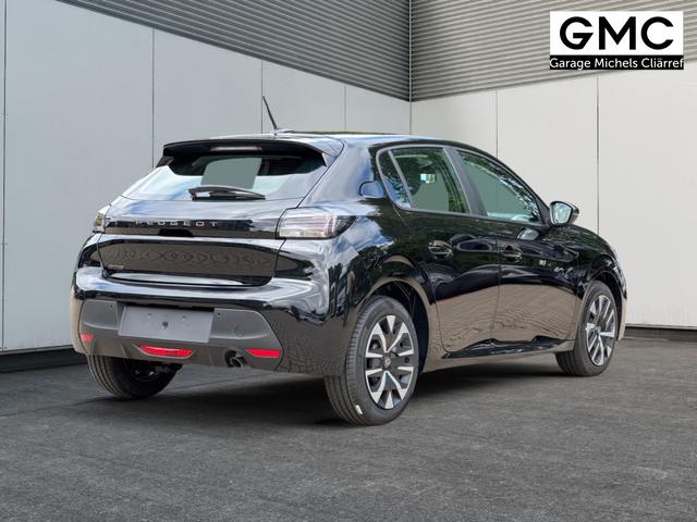Peugeot / 208 / Schwarz / / / MAN6+SHZ+LED+PDC+TEMPOMAT, Beispielbilder, ggf. teilweise mit Sonderausstattung