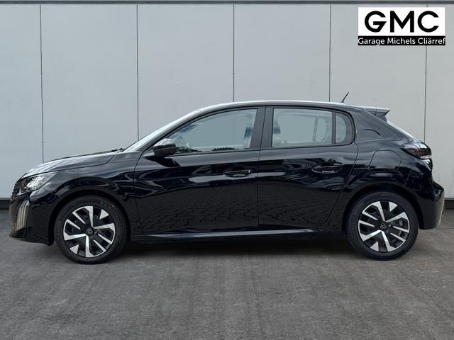 Peugeot / 208 / Schwarz / / / MAN6+SHZ+LED+PDC+TEMPOMAT, Beispielbilder, ggf. teilweise mit Sonderausstattung