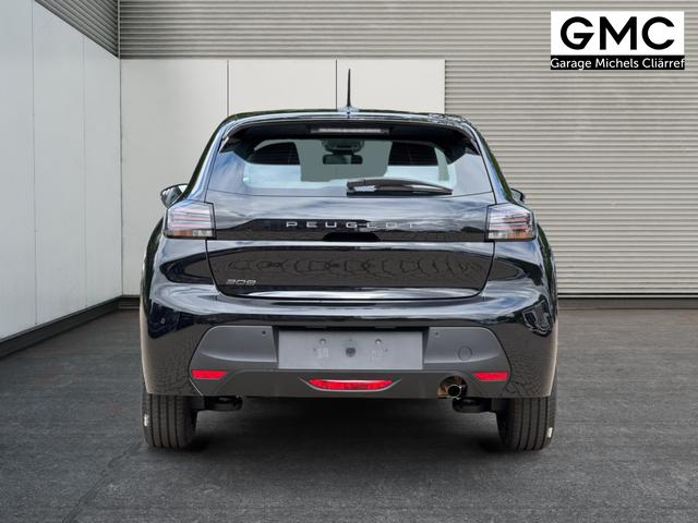 Peugeot / 208 / Schwarz / / / MAN6+SHZ+LED+PDC+TEMPOMAT, Beispielbilder, ggf. teilweise mit Sonderausstattung