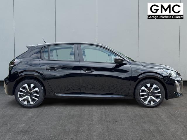 Peugeot / 208 / Schwarz / / / MAN6+SHZ+LED+PDC+TEMPOMAT, Beispielbilder, ggf. teilweise mit Sonderausstattung