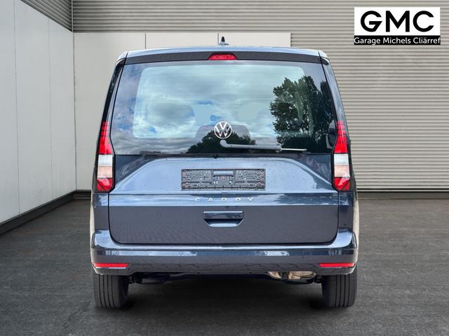 Volkswagen / Caddy Maxi / Blau / / / Caddy Maxi KAMERA+APP+PDC+ACC+LANE ASSIST, Beispielbilder, ggf. teilweise mit Sonderausstattung