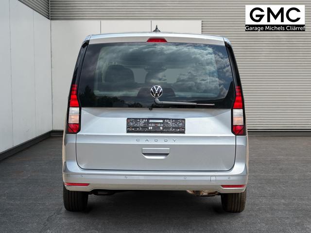 Volkswagen / Caddy Maxi / / / / Caddy Maxi KAMERA+APP+PDC+ACC+LANE ASSIST, Beispielbilder, ggf. teilweise mit Sonderausstattung