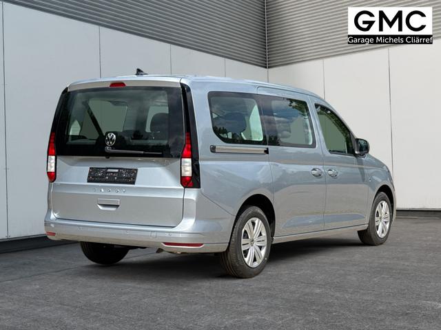Volkswagen / Caddy Maxi / / / / Caddy Maxi KAMERA+APP+PDC+ACC+LANE ASSIST, Beispielbilder, ggf. teilweise mit Sonderausstattung