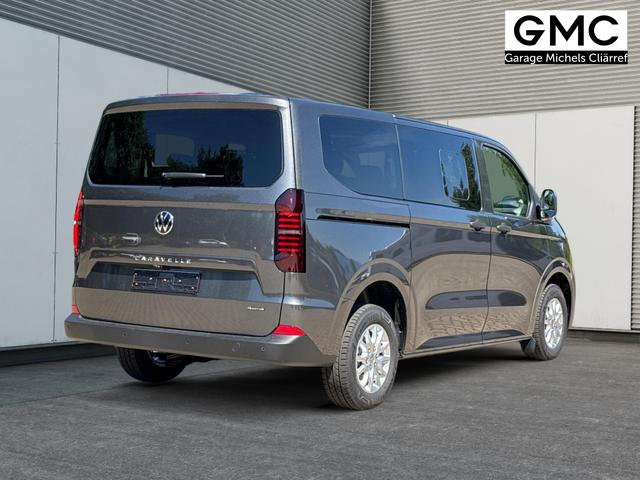 Volkswagen / T7 Caravelle / / / / KR+SHZ+AHK+GJR+KLIMAAUT.+ KAMERA+ PDC+ LED, Beispielbilder, ggf. teilweise mit Sonderausstattung