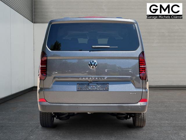 Volkswagen / T7 Caravelle / / / / KR+SHZ+AHK+GJR+KLIMAAUT.+ KAMERA+ PDC+ LED, Beispielbilder, ggf. teilweise mit Sonderausstattung