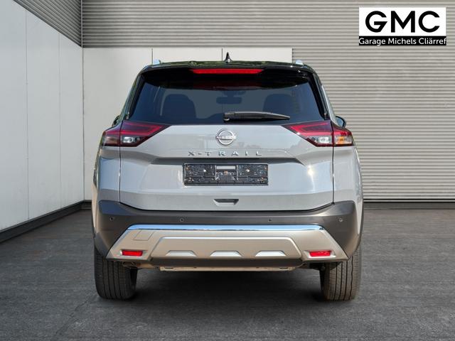 Nissan / X-Trail / Grau / / / 360 KAM+NAVI+SHZ+ACC+HuD+19 LM, Beispielbilder, ggf. teilweise mit Sonderausstattung