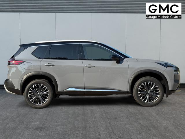 Nissan / X-Trail / Grau / / / 360 KAM+NAVI+SHZ+ACC+HuD+19 LM, Beispielbilder, ggf. teilweise mit Sonderausstattung
