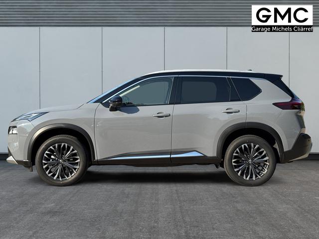 Nissan / X-Trail / Grau / / / 360 KAM+NAVI+SHZ+ACC+HuD+19 LM, Beispielbilder, ggf. teilweise mit Sonderausstattung