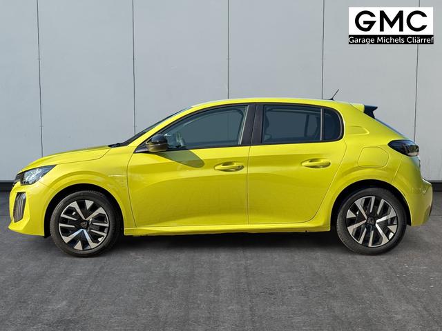 Peugeot / 208 / Gelb / / / MAN6+SHZ+LED+PDC+TEMPOMAT, Beispielbilder, ggf. teilweise mit Sonderausstattung