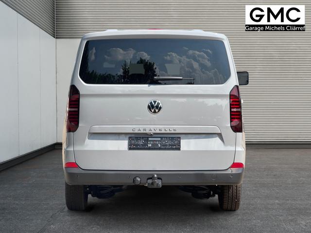 Volkswagen / T7 Caravelle / / / / LR+9 Sitze+AHK+KLIMAAUT.+KAMERA+PDC+LED, Beispielbilder, ggf. teilweise mit Sonderausstattung