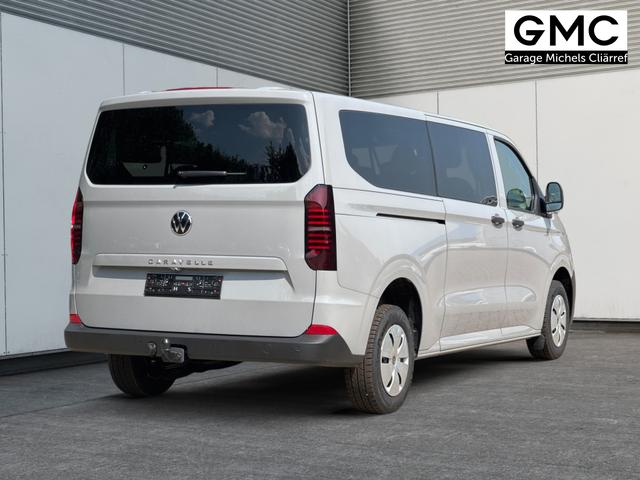 Volkswagen / T7 Caravelle / / / / LR+9 Sitze+AHK+KLIMAAUT.+KAMERA+PDC+LED, Beispielbilder, ggf. teilweise mit Sonderausstattung
