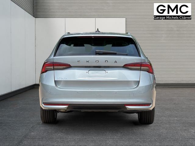 Skoda / Octavia Combi / Silber / / / ACC+AHK+eHK+KAM+PDC+LED+17 ALU+SHZ, Beispielbilder, ggf. teilweise mit Sonderausstattung