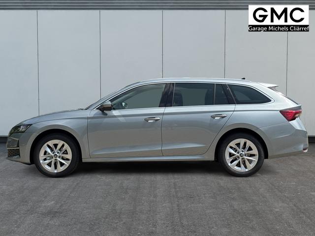 Skoda / Octavia Combi / Silber / / / ACC+AHK+eHK+KAM+PDC+LED+17 ALU+SHZ, Beispielbilder, ggf. teilweise mit Sonderausstattung