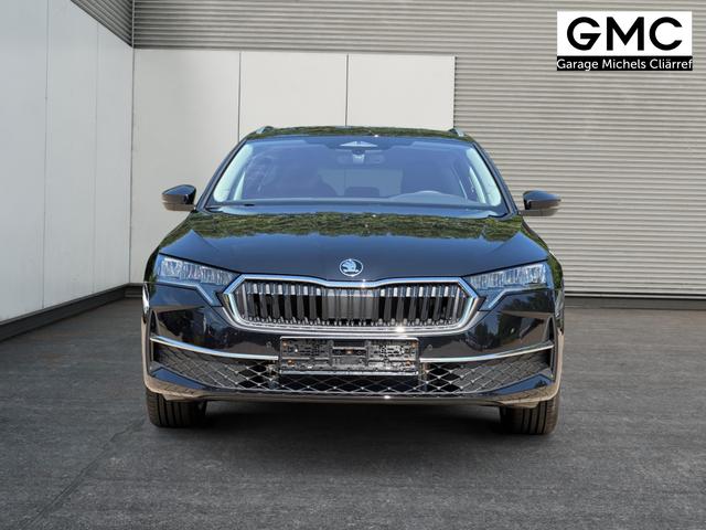Skoda / Octavia Combi / Schwarz / / / ACC+AHK+eHK+KAM+PDC+LED+17 ALU+SHZ, Beispielbilder, ggf. teilweise mit Sonderausstattung