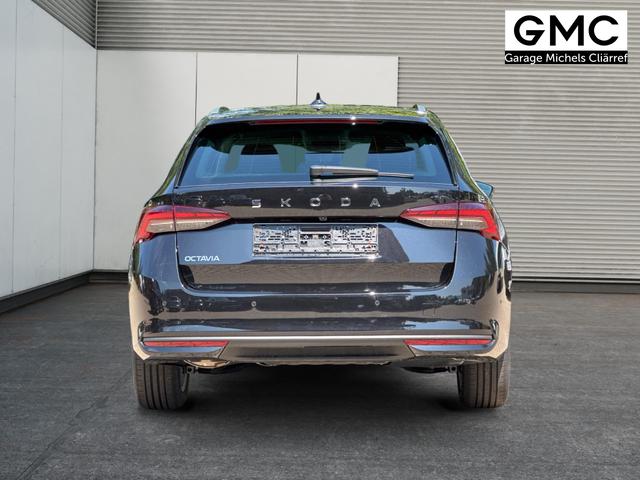 Skoda / Octavia Combi / Schwarz / / / ACC+AHK+eHK+KAM+PDC+LED+17 ALU+SHZ, Beispielbilder, ggf. teilweise mit Sonderausstattung