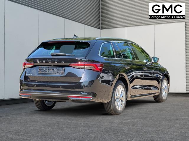 Skoda / Octavia Combi / Schwarz / / / ACC+AHK+eHK+KAM+PDC+LED+17 ALU+SHZ, Beispielbilder, ggf. teilweise mit Sonderausstattung