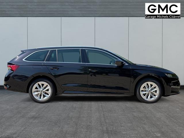 Skoda / Octavia Combi / Schwarz / / / ACC+AHK+eHK+KAM+PDC+LED+17 ALU+SHZ, Beispielbilder, ggf. teilweise mit Sonderausstattung
