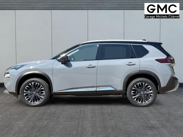 Nissan / X-Trail / Grau / / / 360 KAM+NAVI+SHZ+ACC+HuD+19 LM, Beispielbilder, ggf. teilweise mit Sonderausstattung