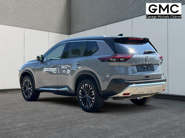 Nissan / X-Trail / Grau / / / 360 KAM+NAVI+SHZ+ACC+HuD+19 LM, Beispielbilder, ggf. teilweise mit Sonderausstattung