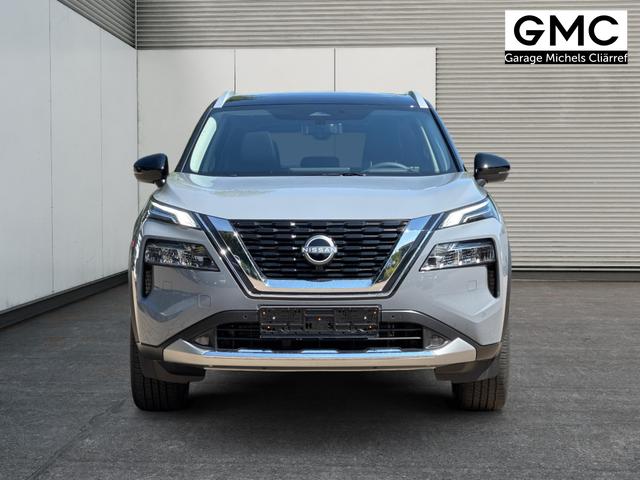 Nissan / X-Trail / Grau / / / 360 KAM+NAVI+SHZ+ACC+HuD+19 LM, Beispielbilder, ggf. teilweise mit Sonderausstattung