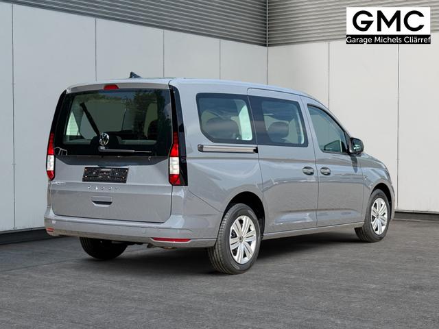 Volkswagen / Caddy Maxi / / / / Caddy Maxi KAMERA+APP+PDC+ACC+LANE ASSIST, Beispielbilder, ggf. teilweise mit Sonderausstattung