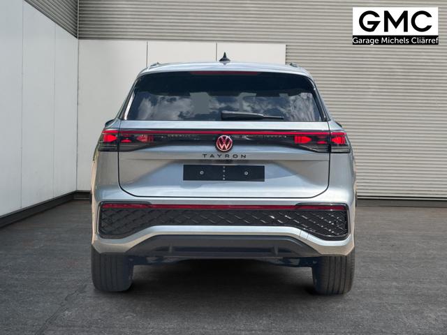 Volkswagen / Tayron / Silber / / / PLUG-IN+PANO+AHK+HuD+MATRIX+360 KAM+20ALU+ACC+eHK+BLACK STYLE