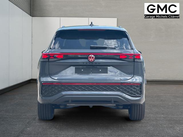 Volkswagen / Tayron / Grau / / / PLUG-IN+PANO+AHK+HuD+MATRIX+360 KAM+20ALU+ACC+eHK+BLACK STYLE