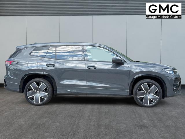 Volkswagen / Tayron / Grau / / / PLUG-IN+PANO+AHK+HuD+MATRIX+360 KAM+20ALU+ACC+eHK+BLACK STYLE