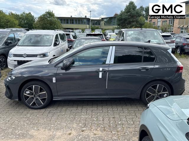 Volkswagen / Golf / Grau / / / PANO+LED-PLUS+ACC+SHZ+KEYLESS+KAMERA+18 ALU, Beispielbilder, ggf. teilweise mit Sonderausstattung