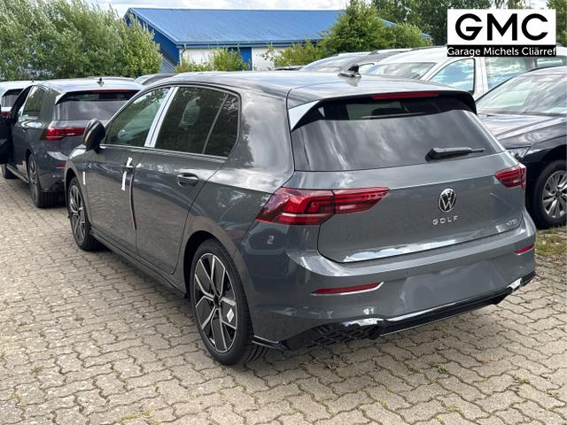 Volkswagen / Golf / Grau / / / PANO+LED-PLUS+ACC+SHZ+KEYLESS+KAMERA+18 ALU, Beispielbilder, ggf. teilweise mit Sonderausstattung