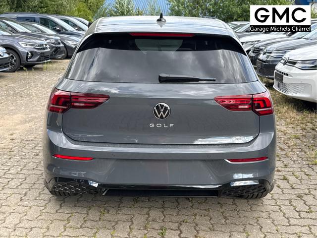 Volkswagen / Golf / Grau / / / PANO+LED-PLUS+ACC+SHZ+KEYLESS+KAMERA+18 ALU, Beispielbilder, ggf. teilweise mit Sonderausstattung