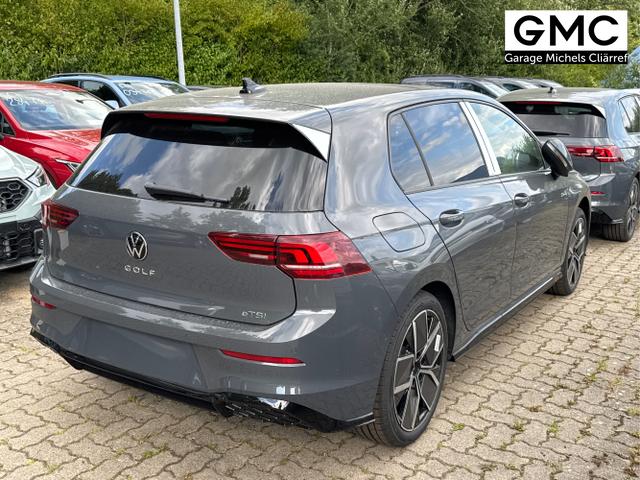 Volkswagen / Golf / Grau / / / PANO+LED-PLUS+ACC+SHZ+KEYLESS+KAMERA+18 ALU, Beispielbilder, ggf. teilweise mit Sonderausstattung