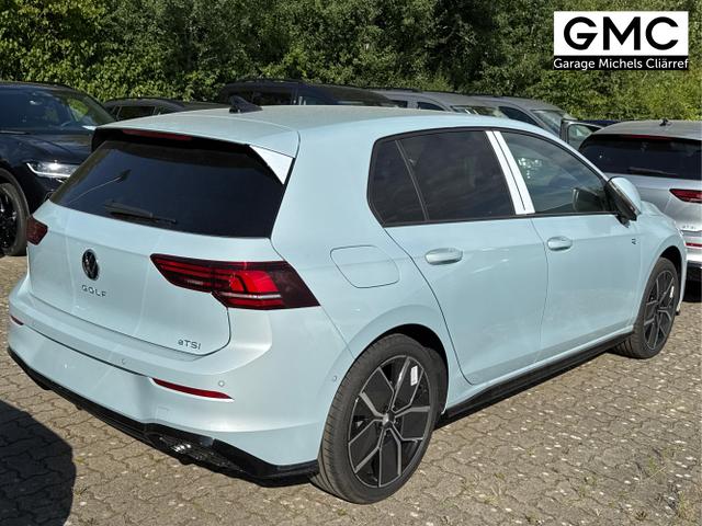 Volkswagen / Golf / Blau / / / LED-PLUS+ACC+SHZ+KEYLESS+KAMERA+18 ALU, Beispielbilder, ggf. teilweise mit Sonderausstattung